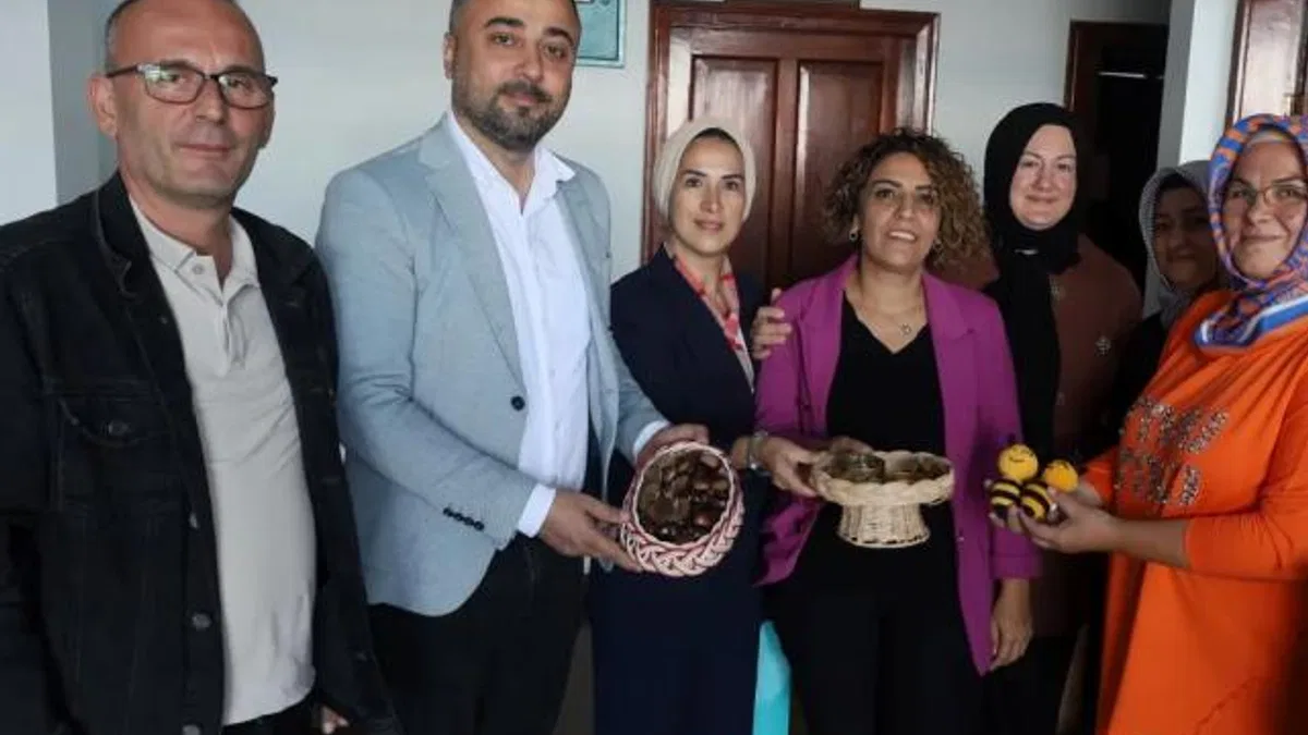 Kocaeli’de Kadın Çiftçiler Günü kutlandı