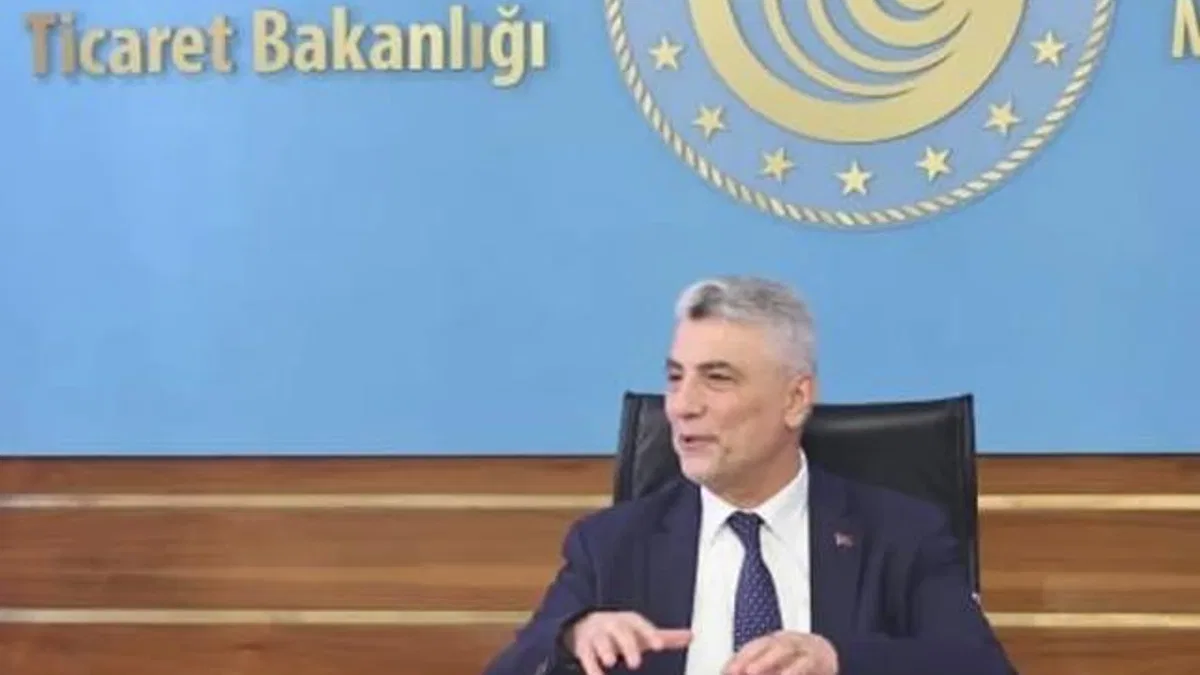 Bakan Bolat: İhracatçıların her daim yanındayız