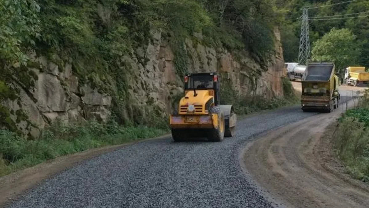 Ordu Ulubey’de yılların özlemi sona eriyor