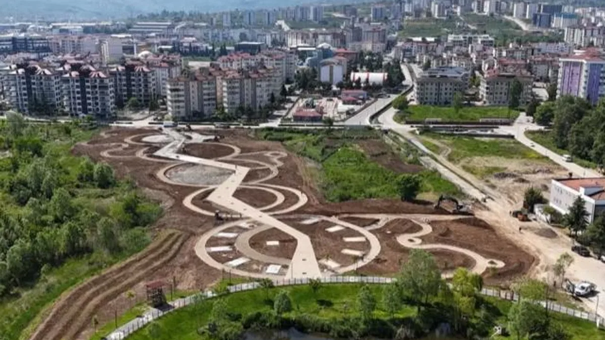 Ranta değil halka açıldı, cazibe merkezine döndü