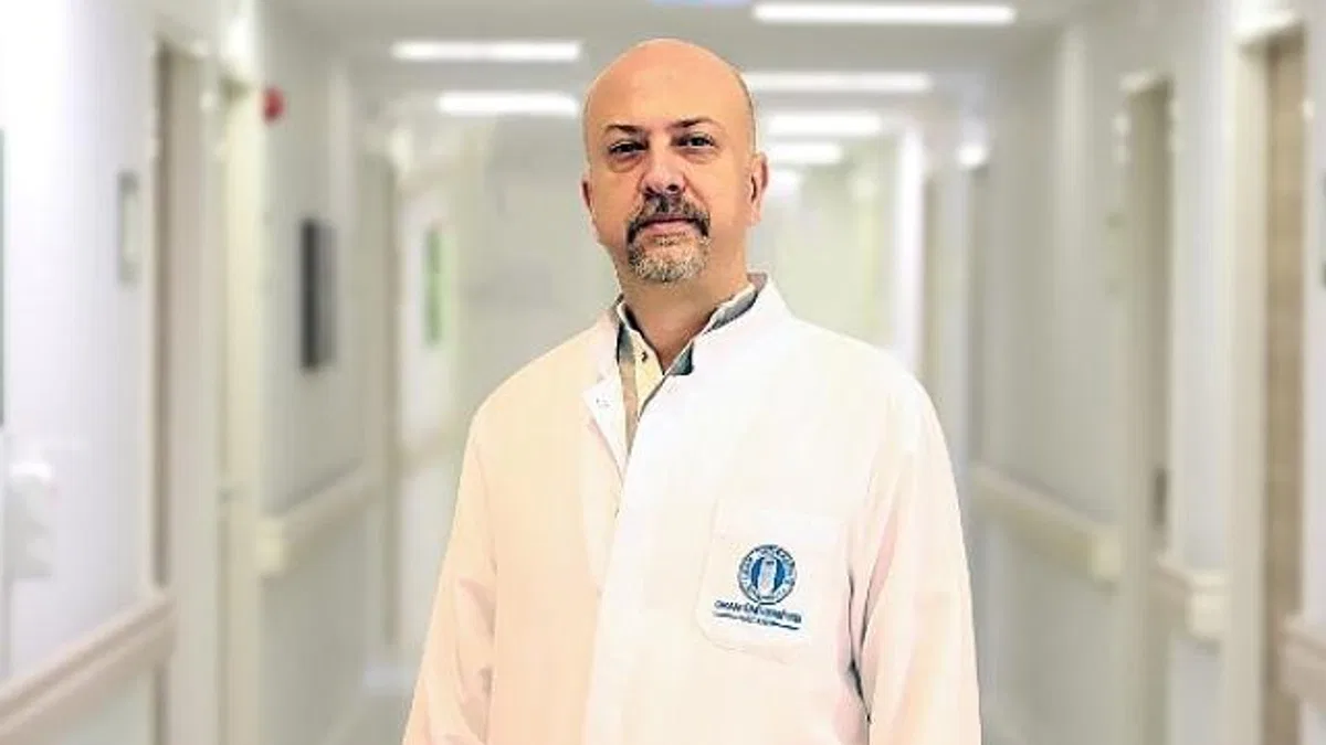 Doktorundan Uyarı: Yılda 1 Kez Check-Up Yaptırın