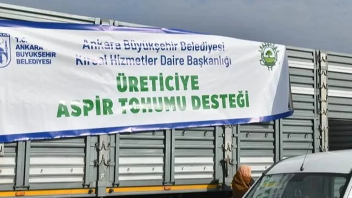 ABB üretiyor çiftçi destekleniyor