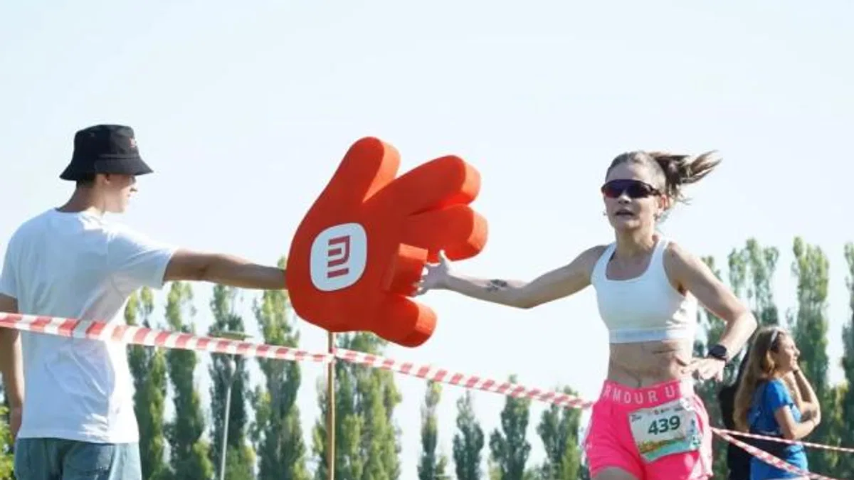 Eskişehir Yarı Maratonu binlerce sporseveri buluşturdu