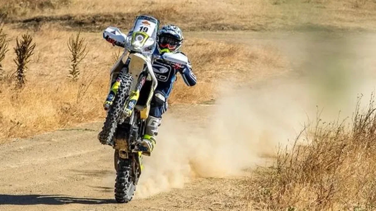 TransAnatolia Rally Raid’de son 177 km