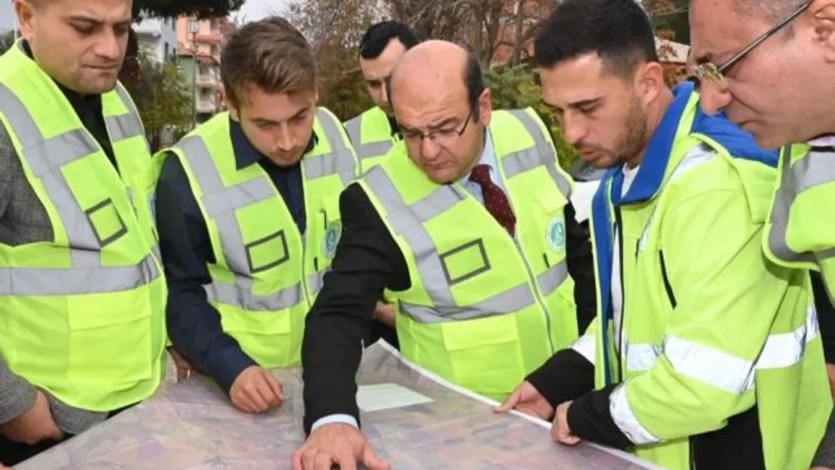 MASKİ’den ihtiyacı olan bölgelerde yerinde inceleme