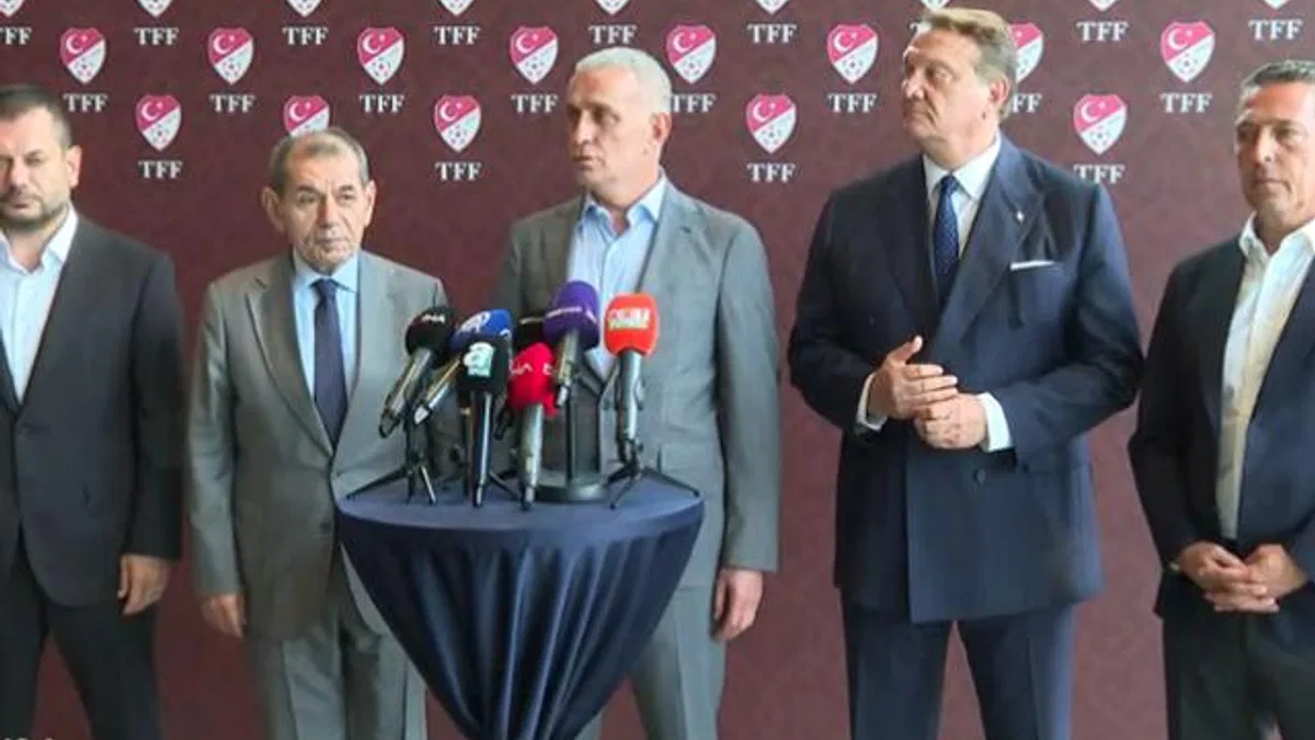 İbrahim Hacıosmanoğlu: Maç bittikten sonra hepimiz ortağız