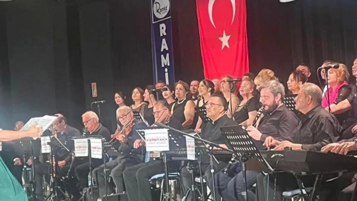 İzmir’de Karşıyaka Sanat Derneği’nden 19 Mayıs’a muhteşem konser