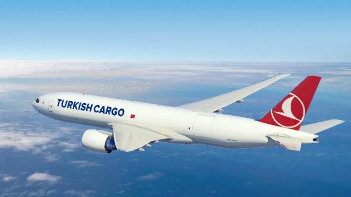 THY’den kargo uçağı filosuna 4 ilave sipariş