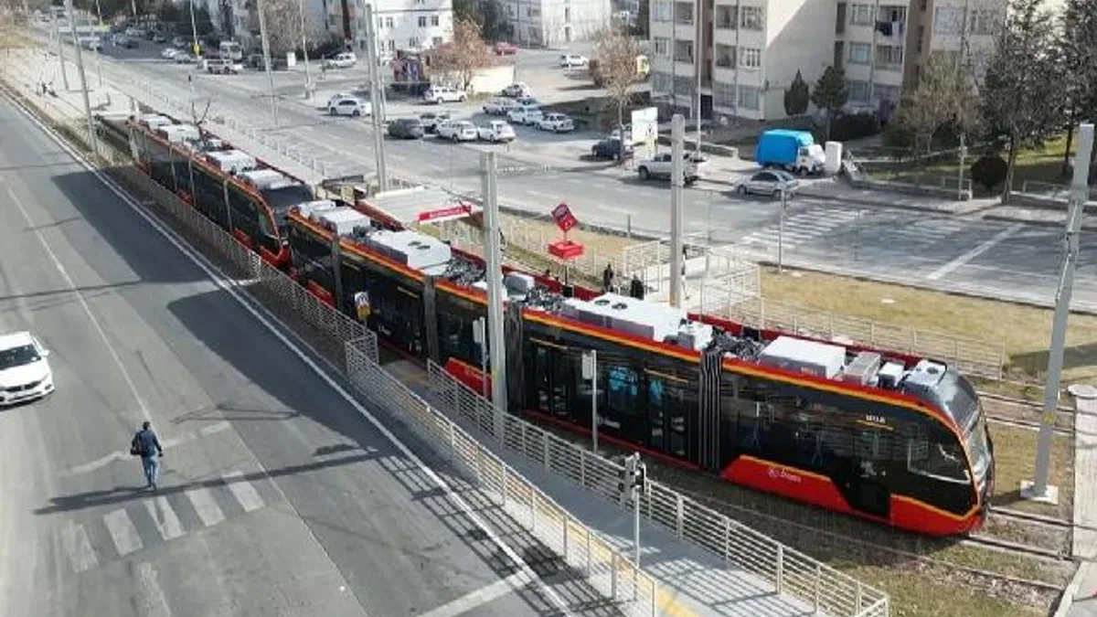 Kayseri Ulaşım A.Ş’den yenilikçi proje