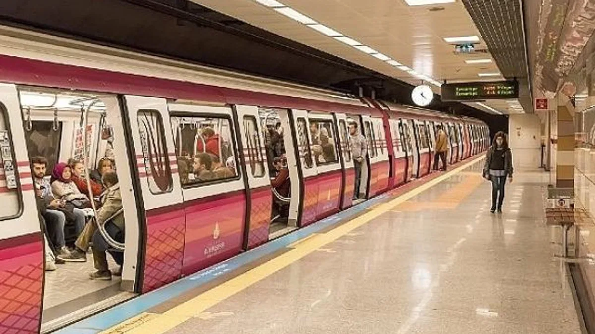 İstanbul Festivali boyunca metro sefer saatleri uzayacak
