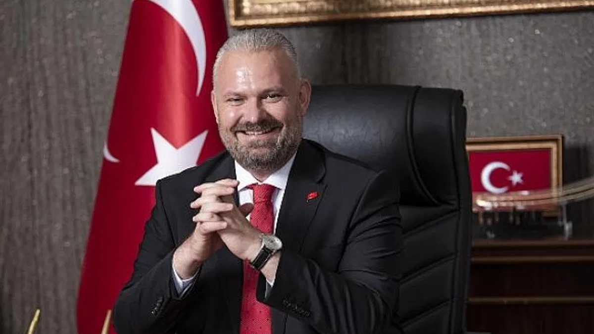 Menemen’de 2024, dev açılışlar ve hizmetle geçti
