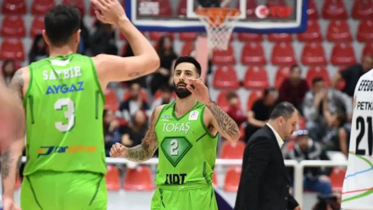 TOFAŞ’tan sezonun 16. galibiyeti