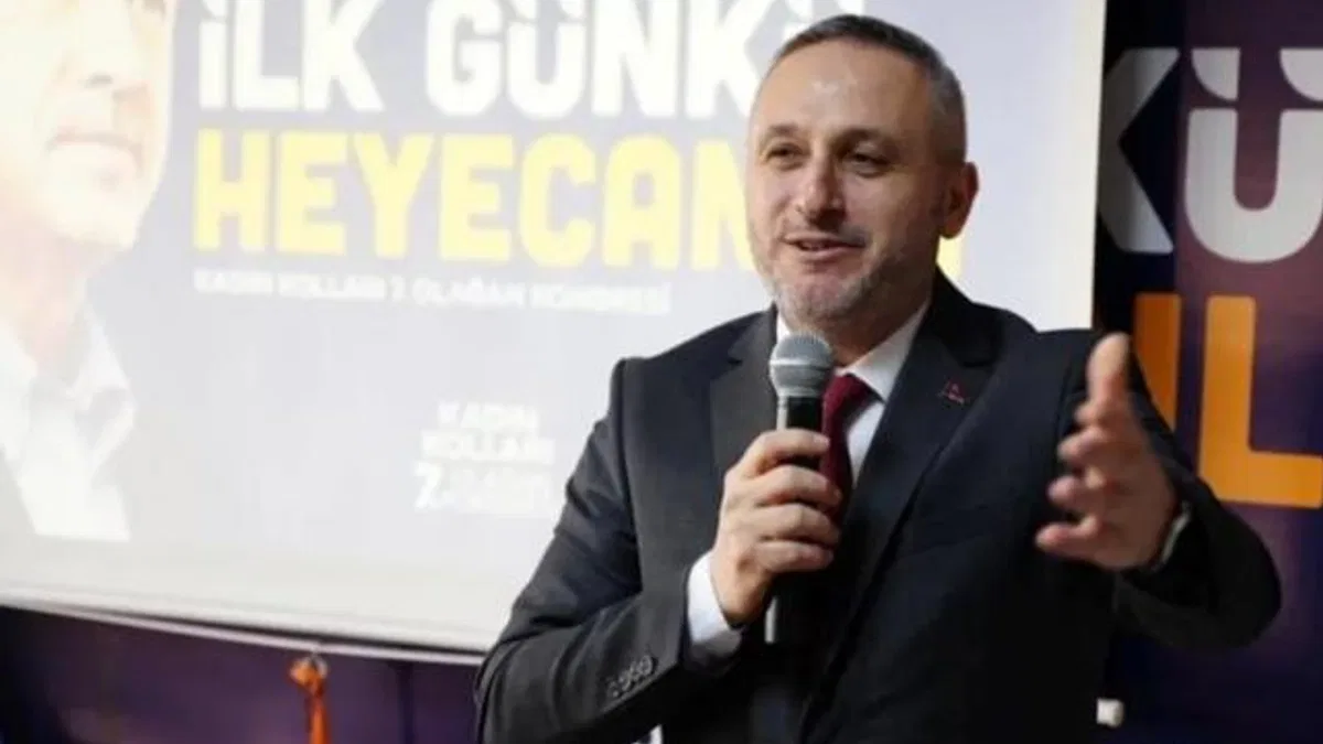 AK Parti Şile İlçe Başkanı Akgül’den CHP’li Şile Belediyesi’ne maaş eleştirisi
