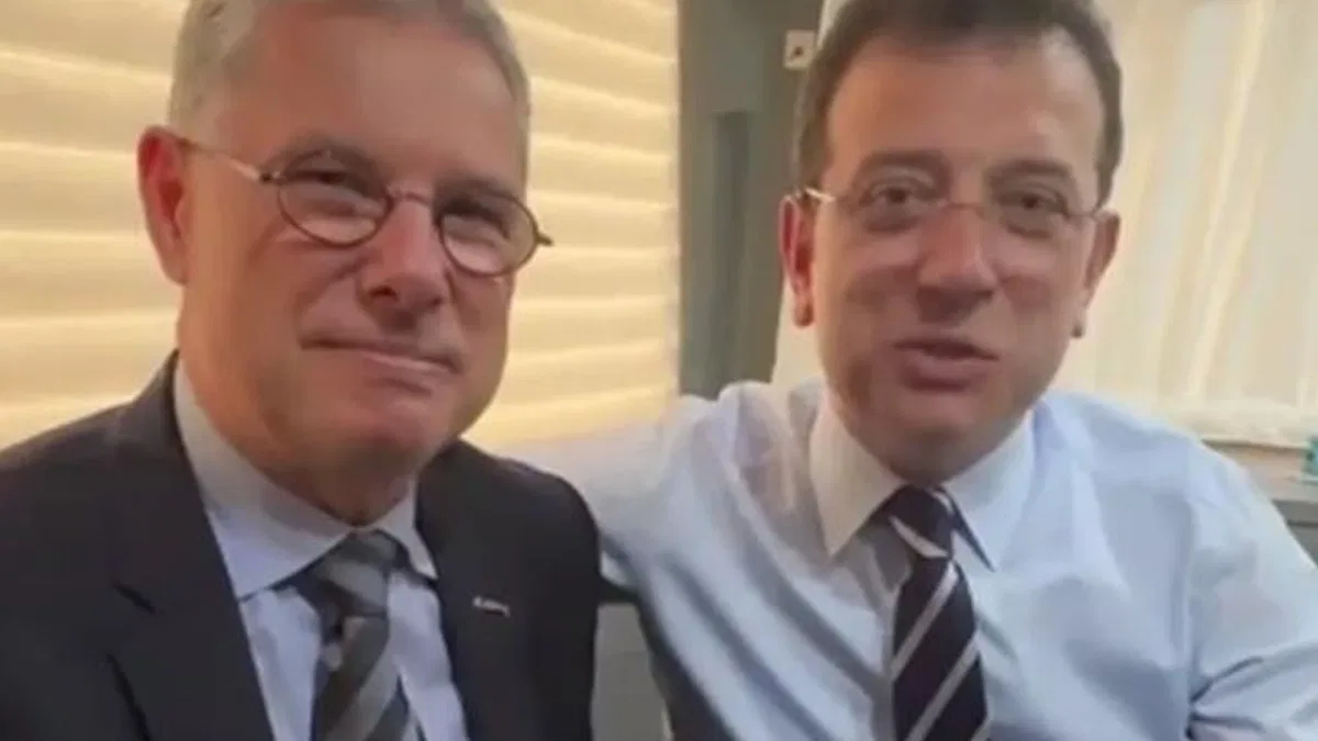 Başkan Dalgıç’tan İmamoğlu’na destek