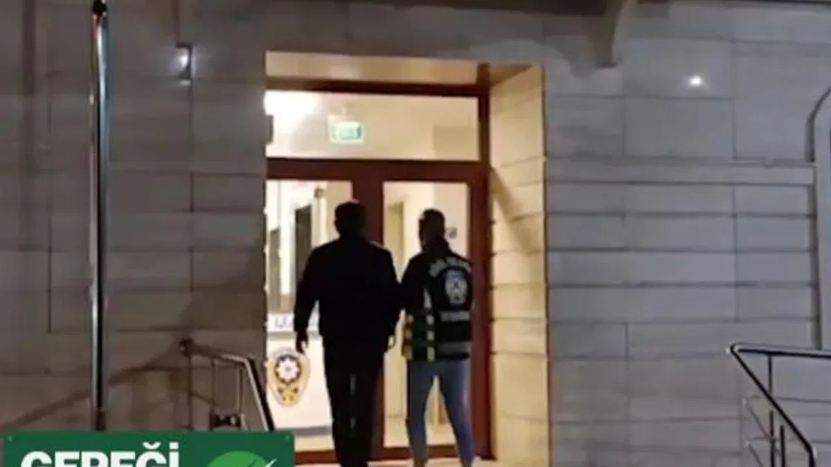 İstanbul’da ambulansa yol vermeyen sürücüye yasal işlem