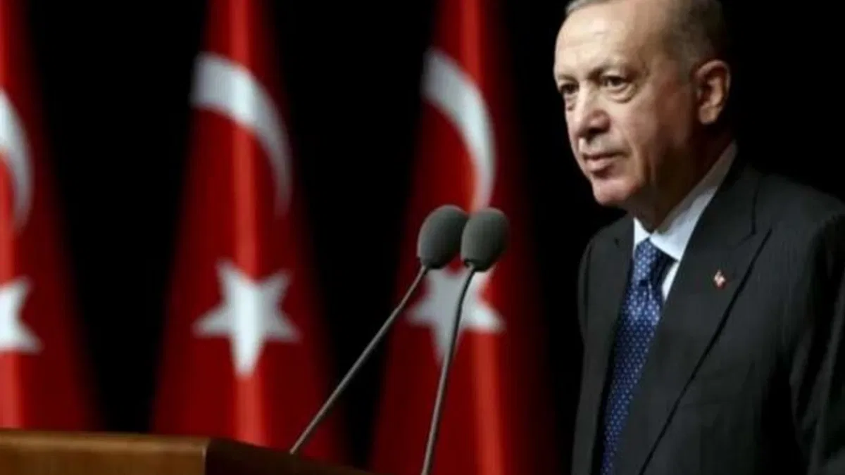 Cumhurbaşkanı Erdoğan’dan Pakistan’daki terör saldırısına kınama