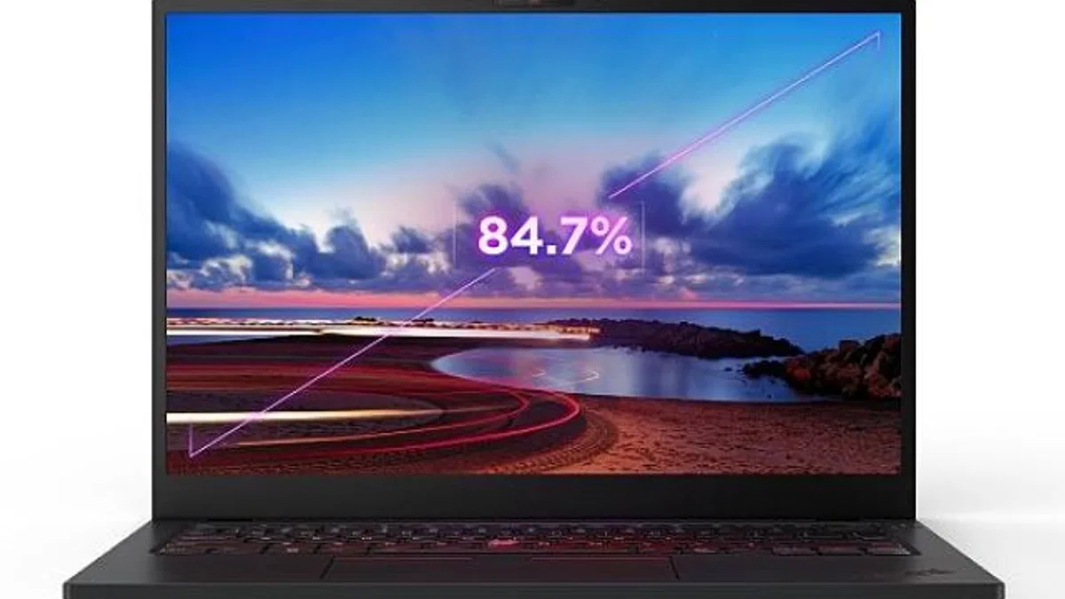 Lenovo, yeni ThinkPad X1 Aura Edition ile mobiliteyi yeniden tanımlıyor
