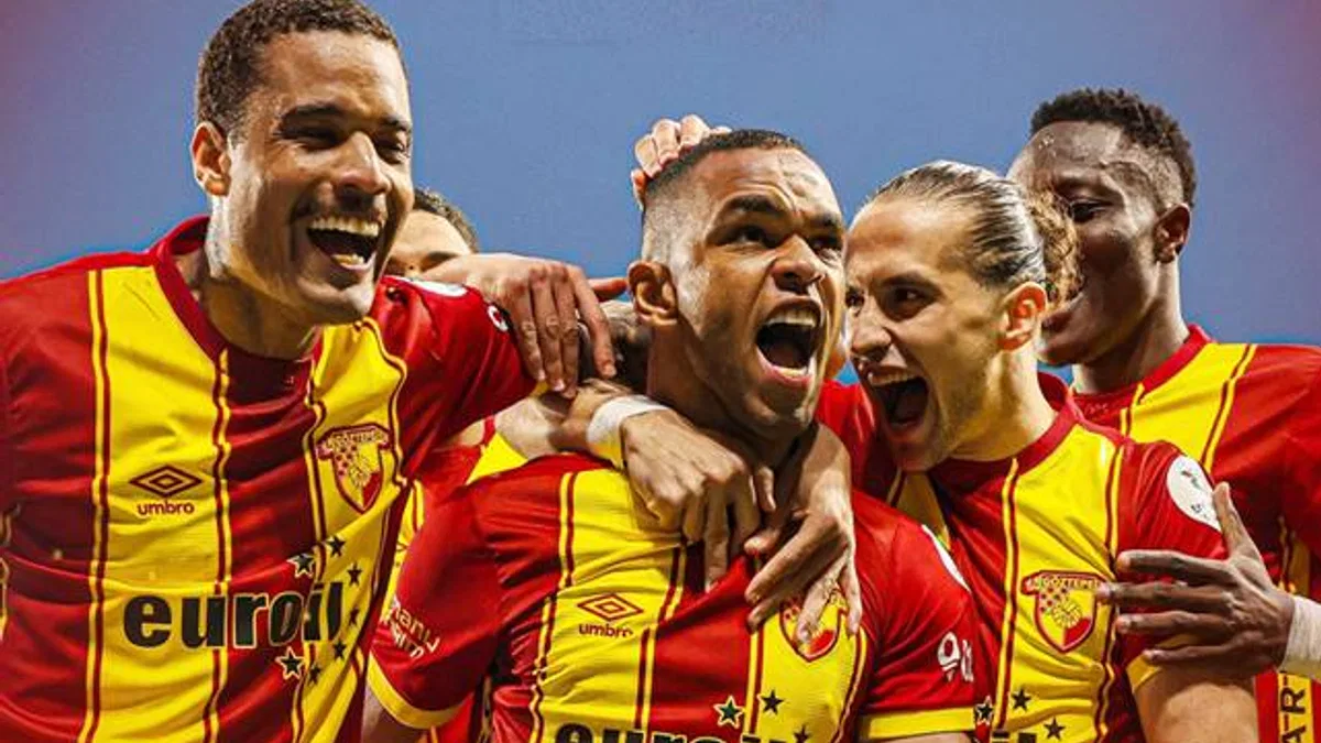 Göztepe 2-0 Hesap.com Antalyaspor (Maç Sonucu)