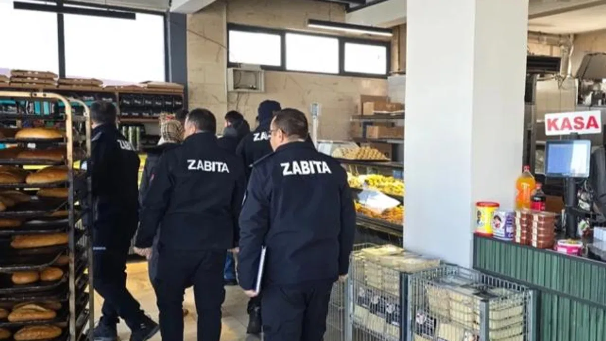 Kayseri Kocasinan’da huzurlu bayram