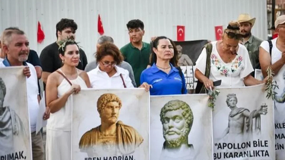 ASSİM dernekleri kültür nöbetinde