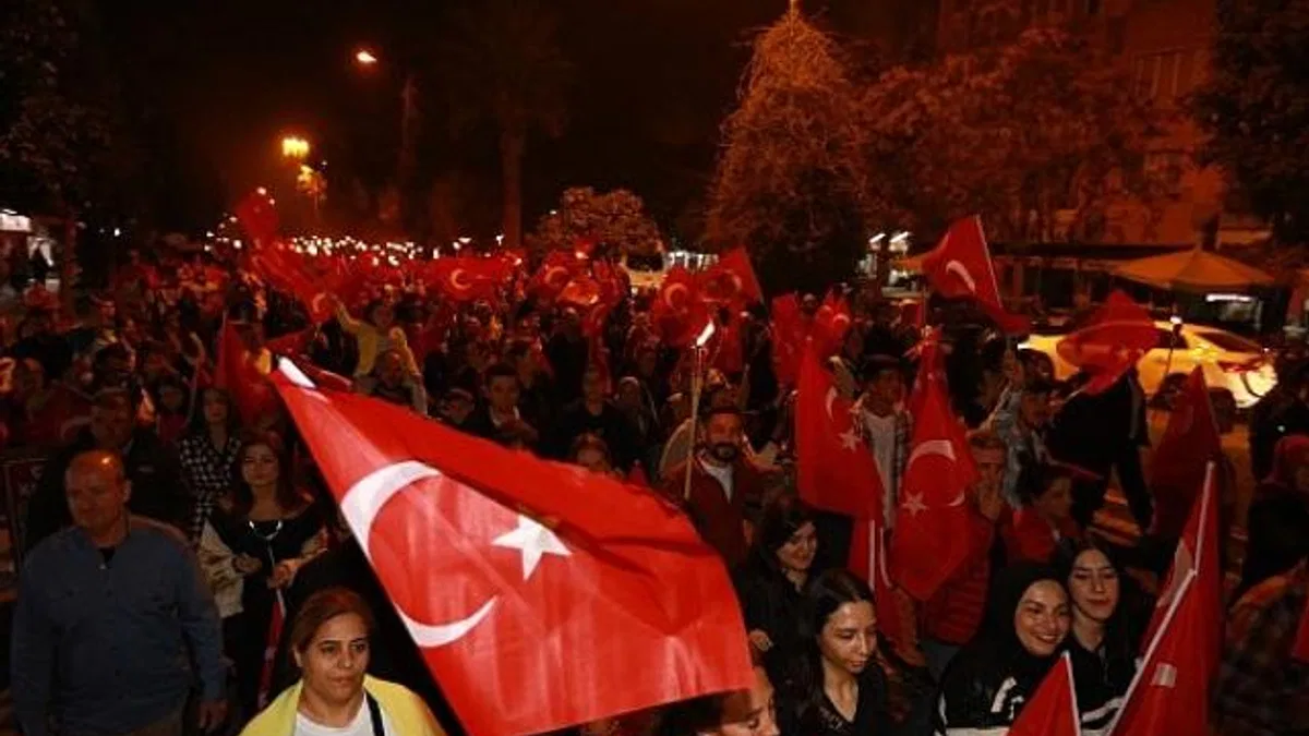 Başkan Ceritoğlu Sengel: Cumhuriyet Kentleri Yok Olmayacak