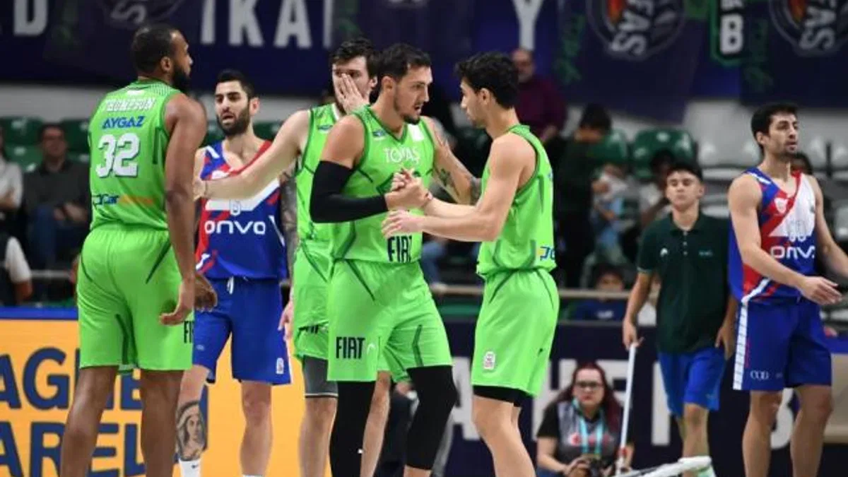 TOFAŞ – Bursaspor Basketbol BSL 5. hafta maçının bı̇letlerı̇ satışta