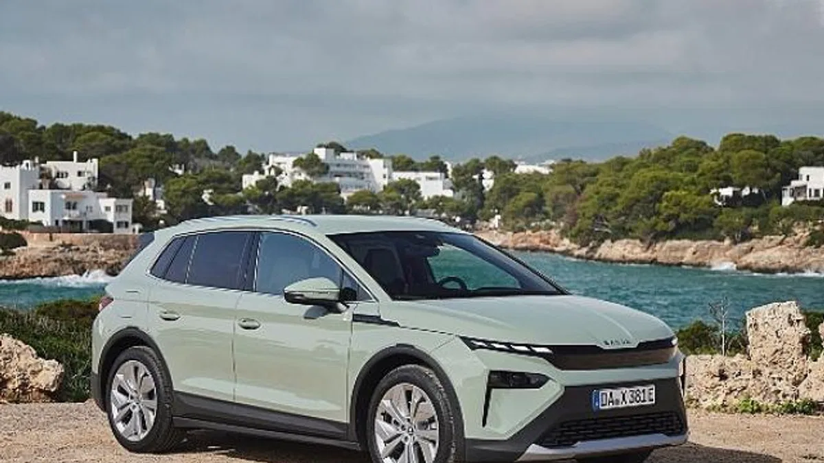 Škoda’nın Elektrikli Modelleri Türkiye Yollarına Çıkıyor