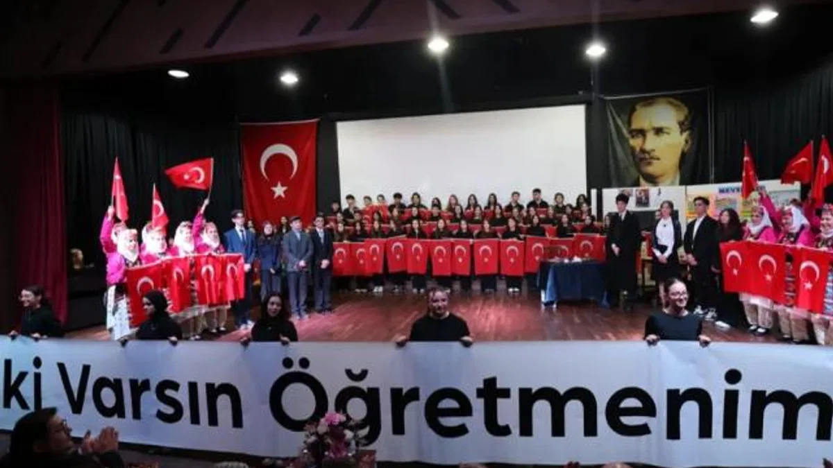 Sakarya’da Öğretmenler Günü etkinliklerine yoğun ilgi
