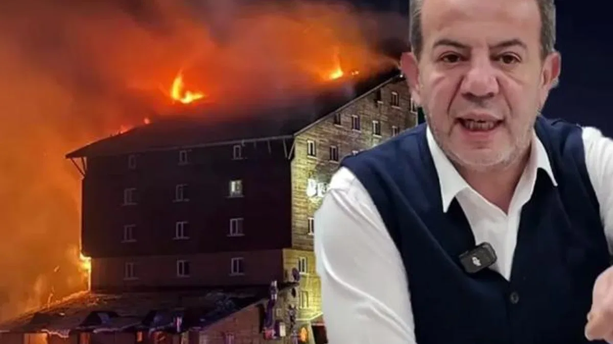 Bolu’daki yetki tartışması sürüyor… Başkan Özcan ‘Bakan Çıplak’ dedi!
