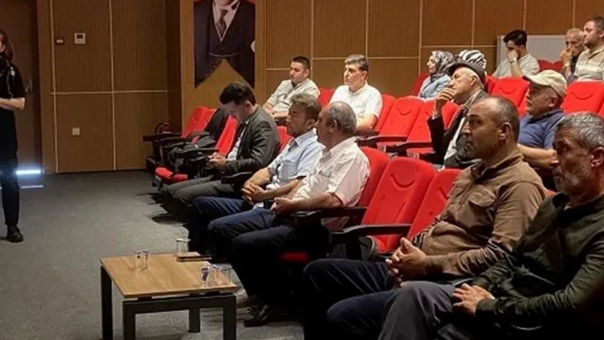Bursa Kelesli üreticilere ‘coğrafi işaret’ bilinci