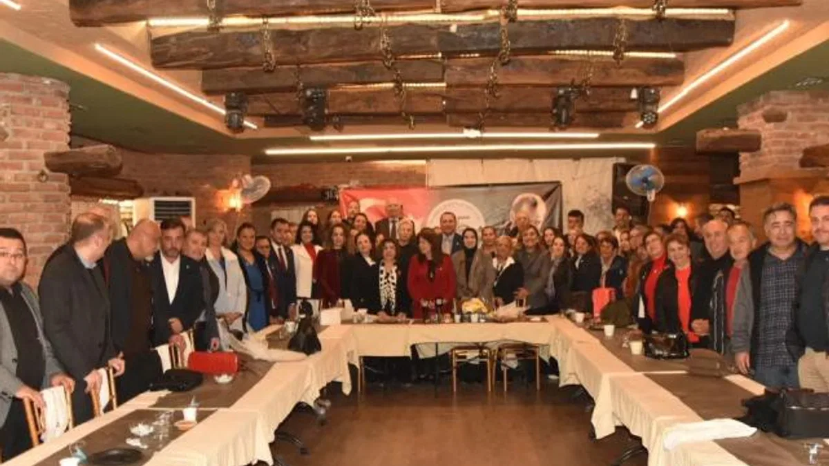 Manisa Dostlar Meclisi’nden anlamlı buluşma