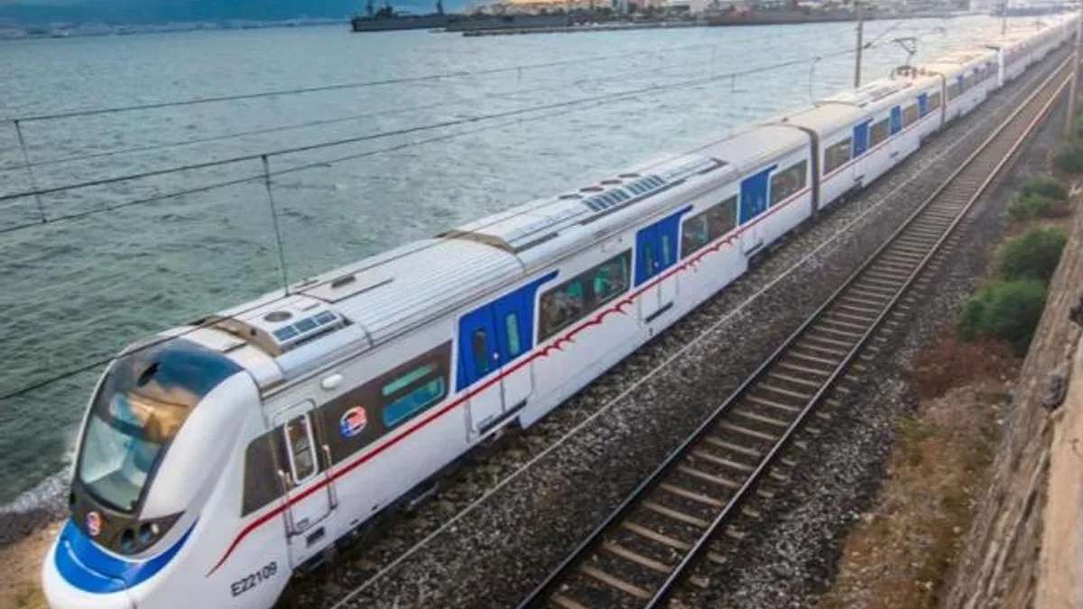 TCDD’den İZBAN’ın hat kullanım bedellerine yüzde 24 zam