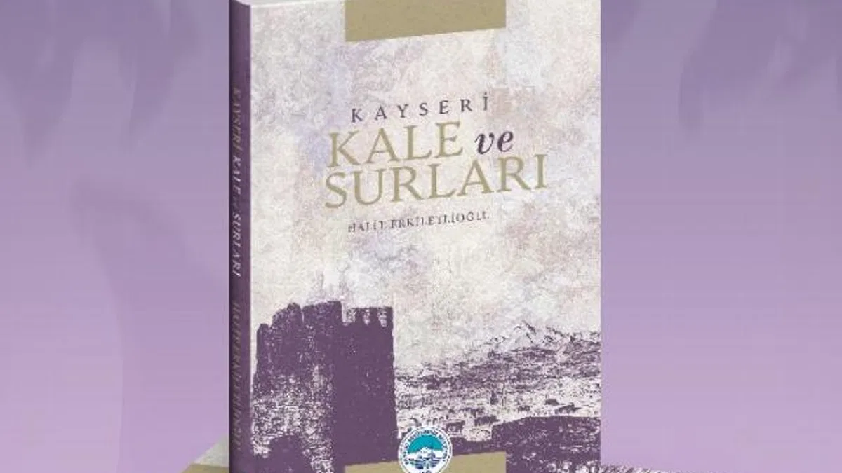 Başkan Büyükkılıç’tan Büyükşehir kitap koleksiyonuna 7 yeni eser daha