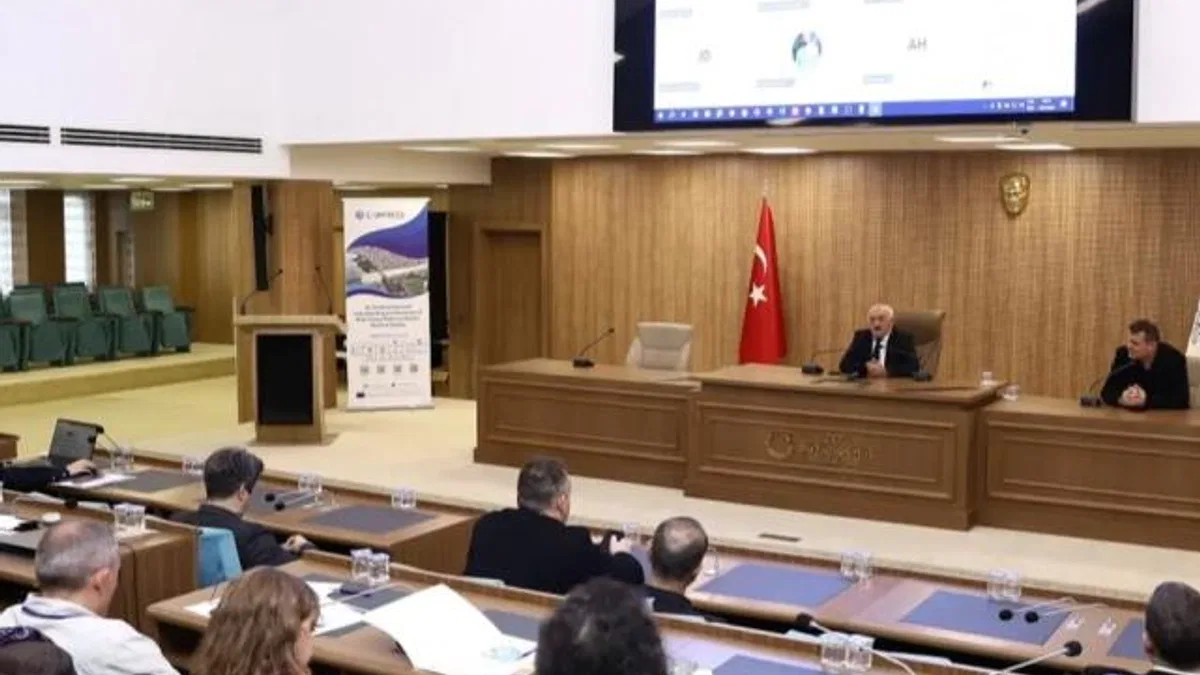 Ordu’da uluslararası buluşma