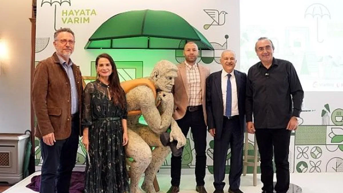 Depresyon Hastalığı Konusunda Farkındalık Yaratmak için “Hayata Varım” Projesi Başladı