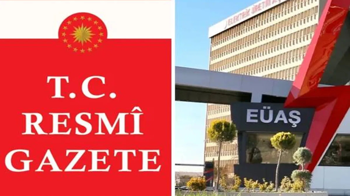 Elektrik Üretim AŞ rödövans ihalelerine yeni yönetmelik… Maden sahaları ihalelerinin çerçevesi netleşti