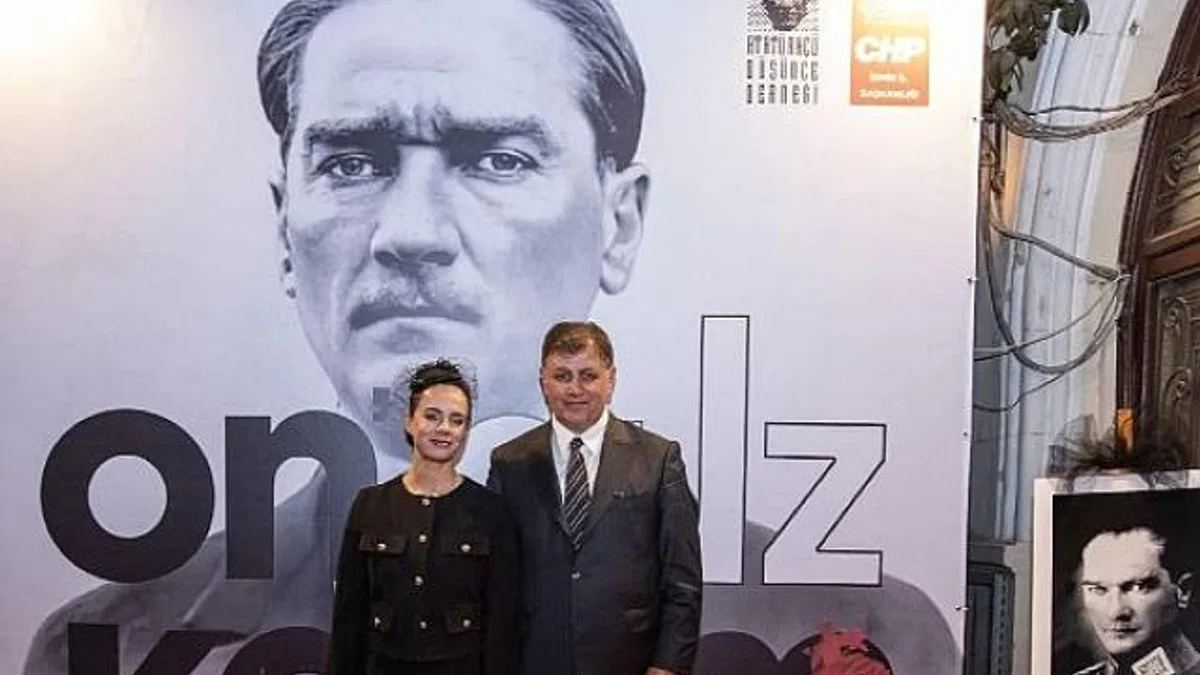 Başkan Tugay: İlkelerine bağlılığımız sonsuza dek var olacaktır