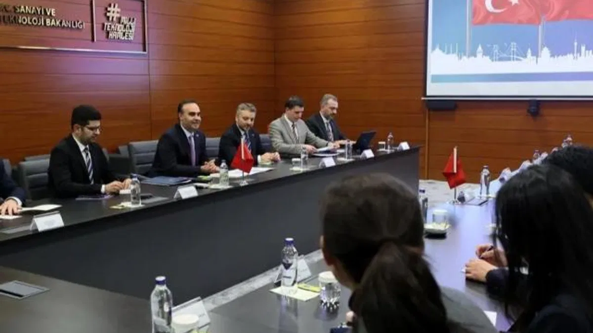 Türkiye–Çin ekonomik iş birliğinde yeni dönem