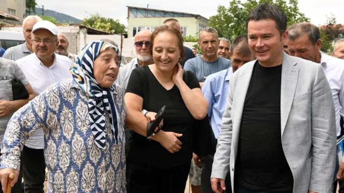Bursa Çiftehavuzlar’da 284 konutluk dönüşüm hazırlığı