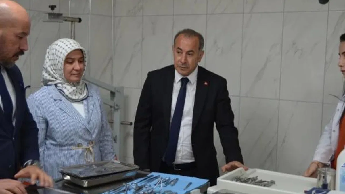 Malatya’da Hayvanları Koruma Kurulu toplandı