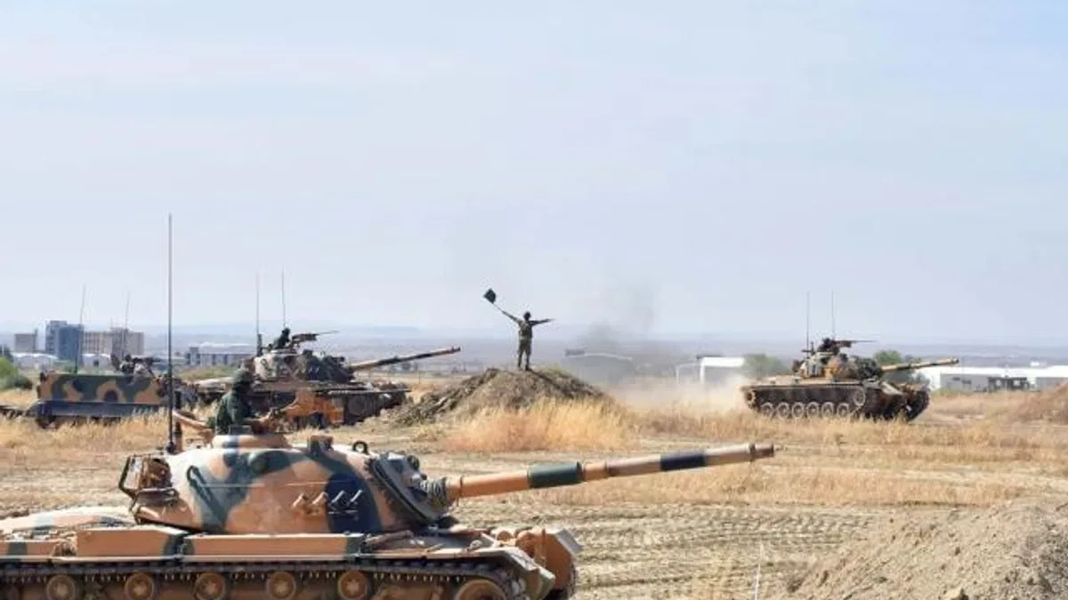 TSK’den çok uluslu hamle… Haziran tatbikatlarla dolu