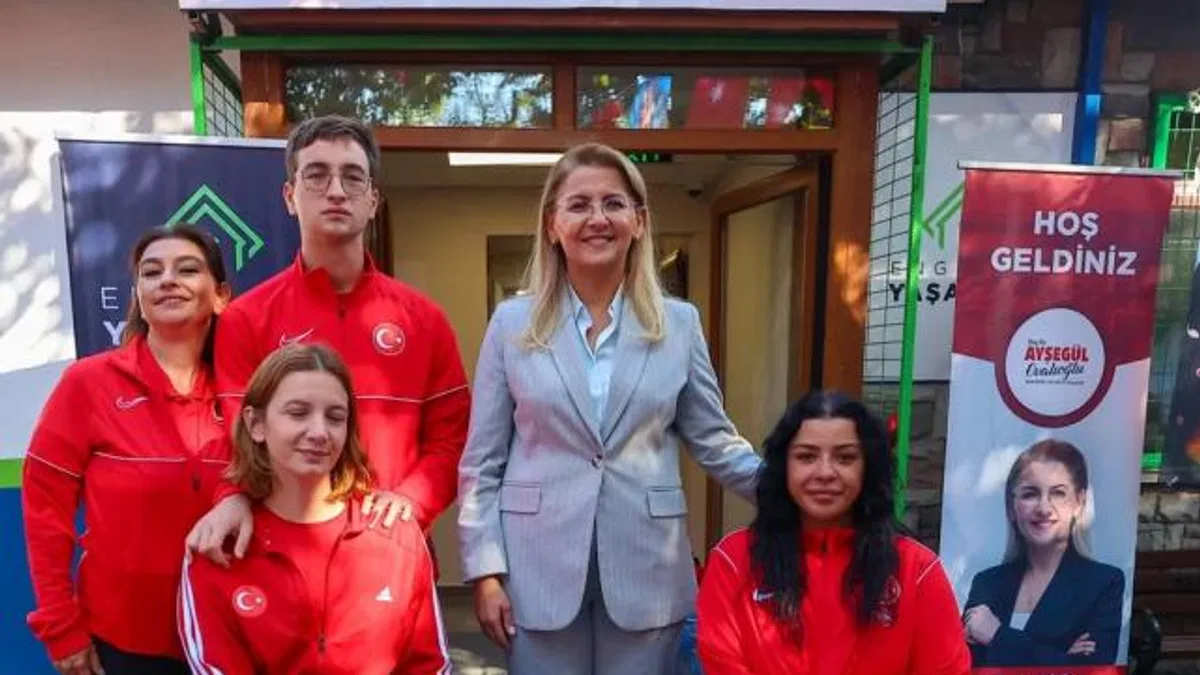 İstanbul Bakırköy’de Engelsiz Yaşamevi açıldı