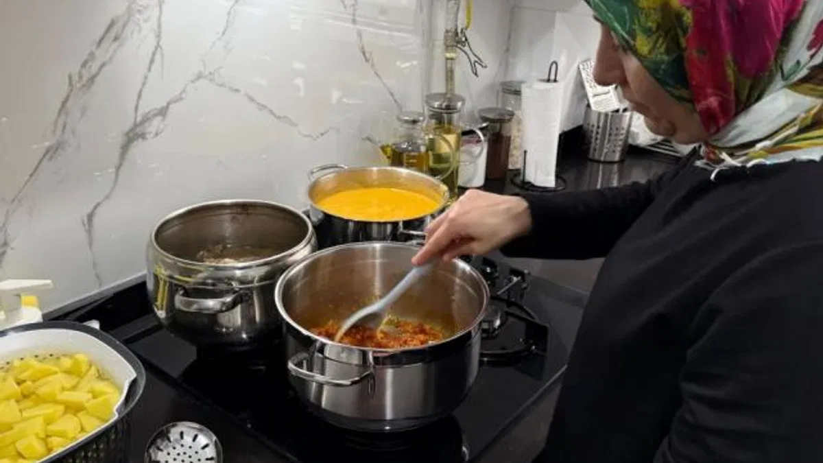 Kocaeli’de Ramazan bereketi mahallelere yayıldı