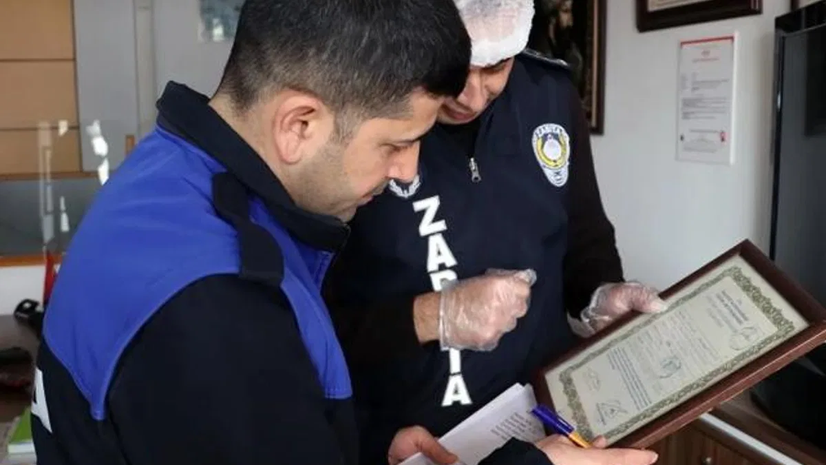 İstanbul Maltepe’de fırınlarda hijyen ve gramaj denetimi