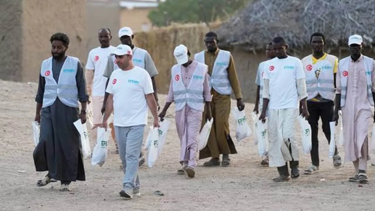 Afrika’ya Kurban Bağışı Yaparken Nelere Dikkat Edilmeli?
