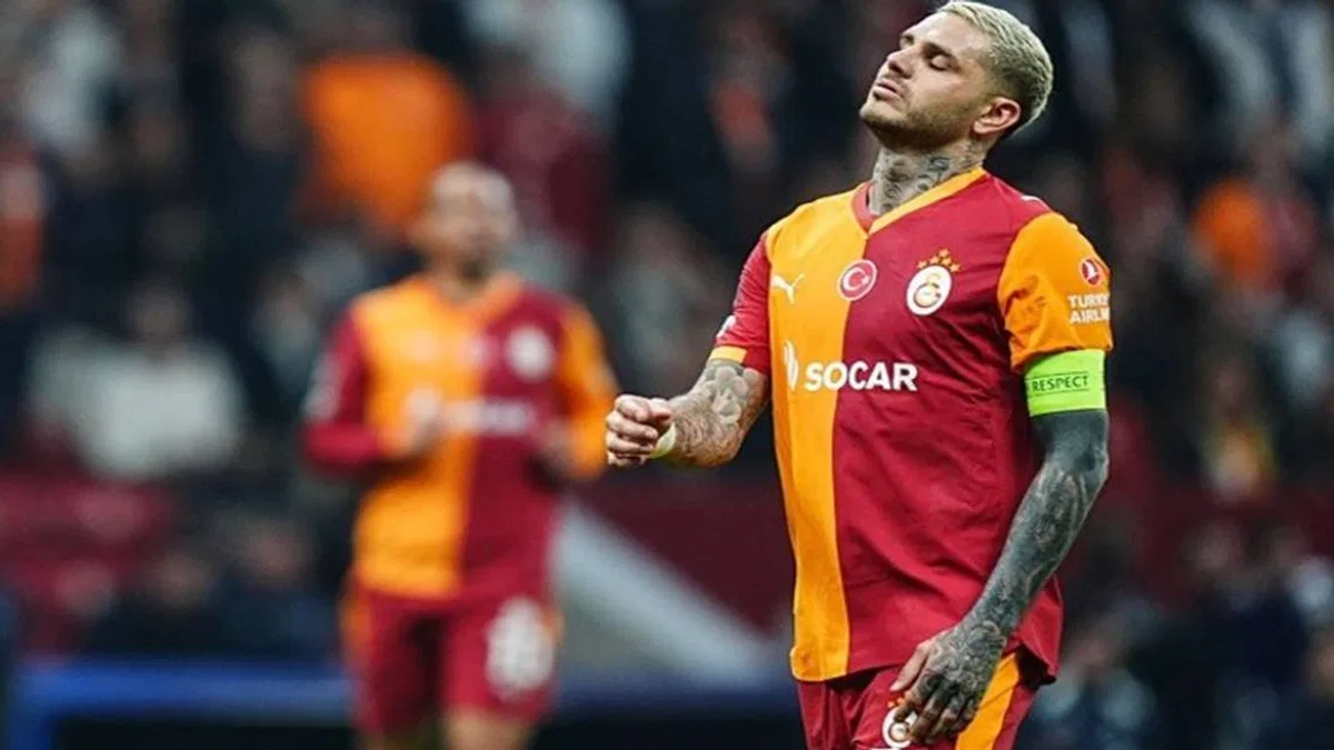 Galatasaray 0-1 Union Saint-Gilloise (Maç Sonucu)