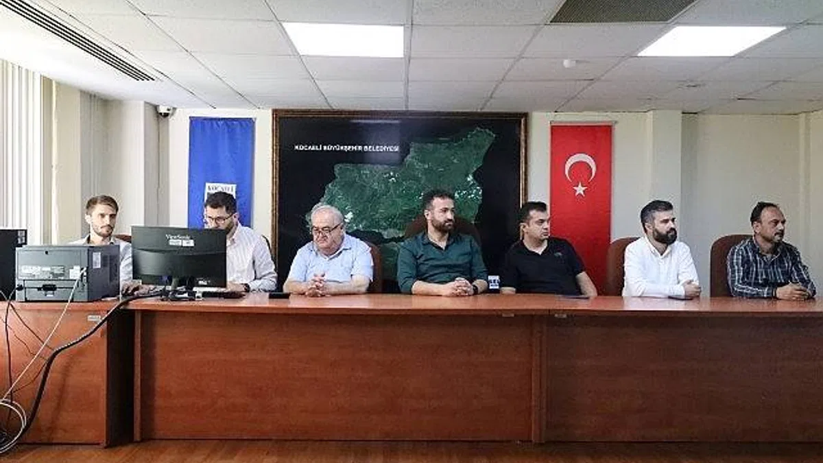 Büyükşehir ihalesine rekor katılım