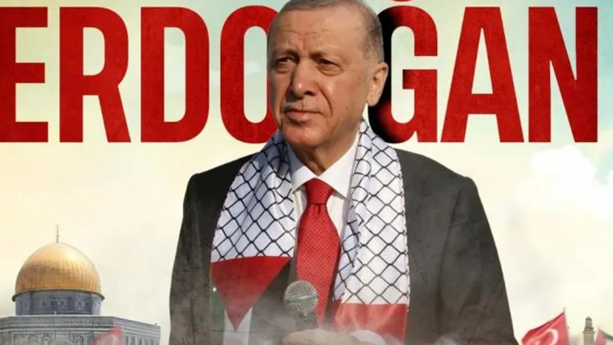 Bakan Yerlikaya’dan Cumhurbaşkanı Erdoğan paylaşımı
