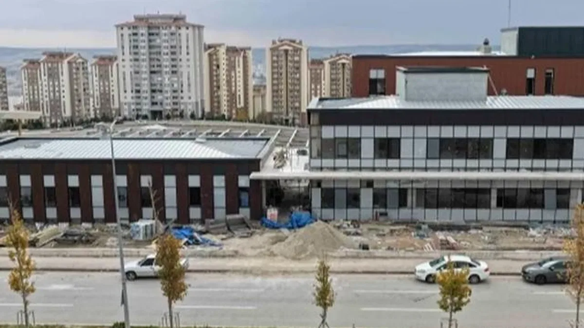 ABB’den Etimesgut’a modern sosyal yaşam tesisi