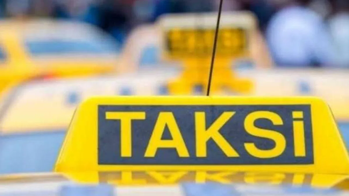 Taksiciler negatif algıdan rahatsız